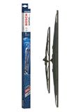 Bosch Ruitenwisserblad Super Plus Spoiler SP24/18S, lengte: 600 mm/450 mm − Set ruitenwisserbladen aan de voorkant