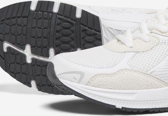 ONLY ONLJADE SNEAKER - NOOS - Dames - Wit - Suède/Synthetisch