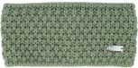 Eisglut Hoofdband Linnl Groen Unisex Polyester Wol