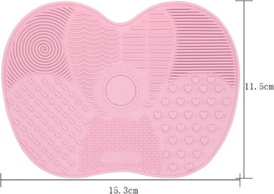 Boozyshop Brush Cleansing Mat