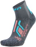Uyn Approach Low Cut Sokken Grijs EU 41-42 Vrouw