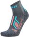 Uyn Approach Low Cut Sokken Grijs EU 41-42 Vrouw