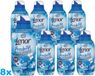 Lenor Fresh Air Ochtendfris Wasverzachter – 8 x 50 Wasbeurten – Ultra Geconcentreerd