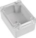TRU COMPONENTS TC-7910812 Universele behuizing 88 x 64 x 42 ABS-PC Lichtgrijs 1 stuk(s)