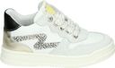 Develab 42890 - Meisjes Lage sneakers - Wit/beige - Maat 30