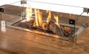 Merkloos / Sans marque Happy Cocooning glasombouw inbouwbrander (rechthoek groot)