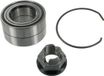SKF VKBA 3496 Roulement de roue (à l'unité)