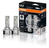 Osram H15 LED HL Easy Gen2 6500K 12V 2 Stuks