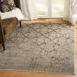 Safavieh Traditioneel Geweven Binnenvloerkleed, Vintage Collectie, VTG189, Mousse, 122 x 170 cm