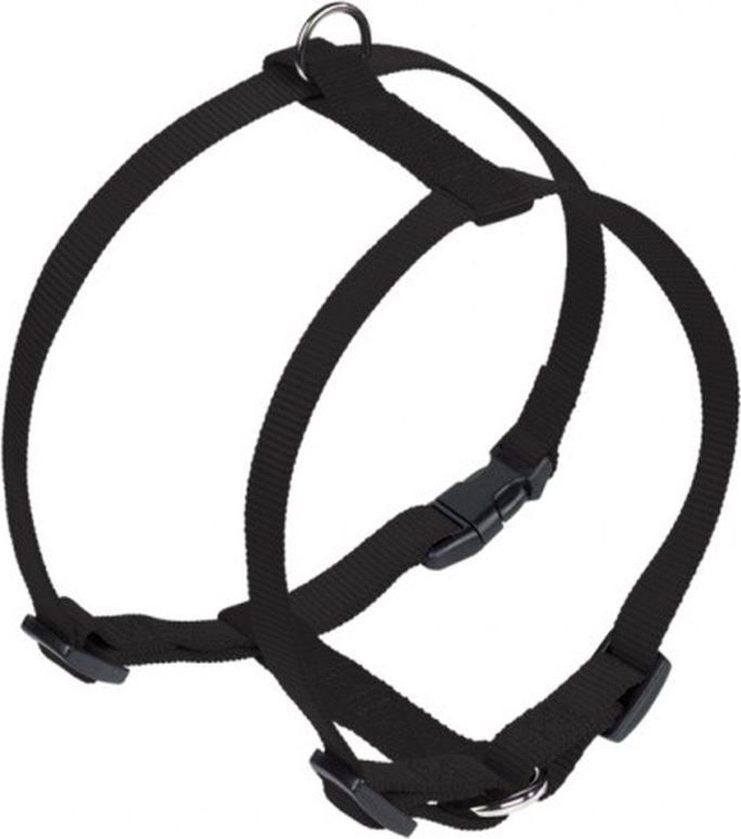 Nobby tuig classic - zwart - 25-35 cm