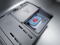 Bosch Serie 4 SPS4EMI61E - Vrijstaande vaatwasser - 10 couverts - 45 cm - RVS