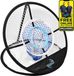 Firsttee Target Chipping Net Blanc/Bleu/Noir