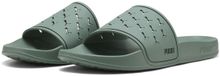 Puma Leadcat 2.0 Cut Out Pantoufles Vert EU 35 1/2
