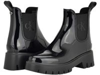Calvin Klein Wende Enkellaarzen Zwart 001 38 EU