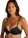 Calvin Klein Underwear Push-up BH Dames Zwart 34/0A