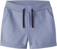 NAME IT NKFVOLTA SWE SHORTS UNB F NOOS Short bermuda pour fille violet 110