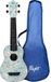 Flight TUS-40 UNICORN Soprano Ukulele met Linden Top, ABS Body en Unicorn Print