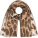 Barts foulard femme Cowcoon