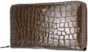 Golden Head Leren portemonnee Cayenne RFID Protect RV-Damenbörse 2820 Multi - Toffee Limited Lichtbruin