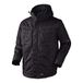 J.A.K. 61531204 serie 6153 100% polyester met PU-coating High Performance jas, zwart, XL maat