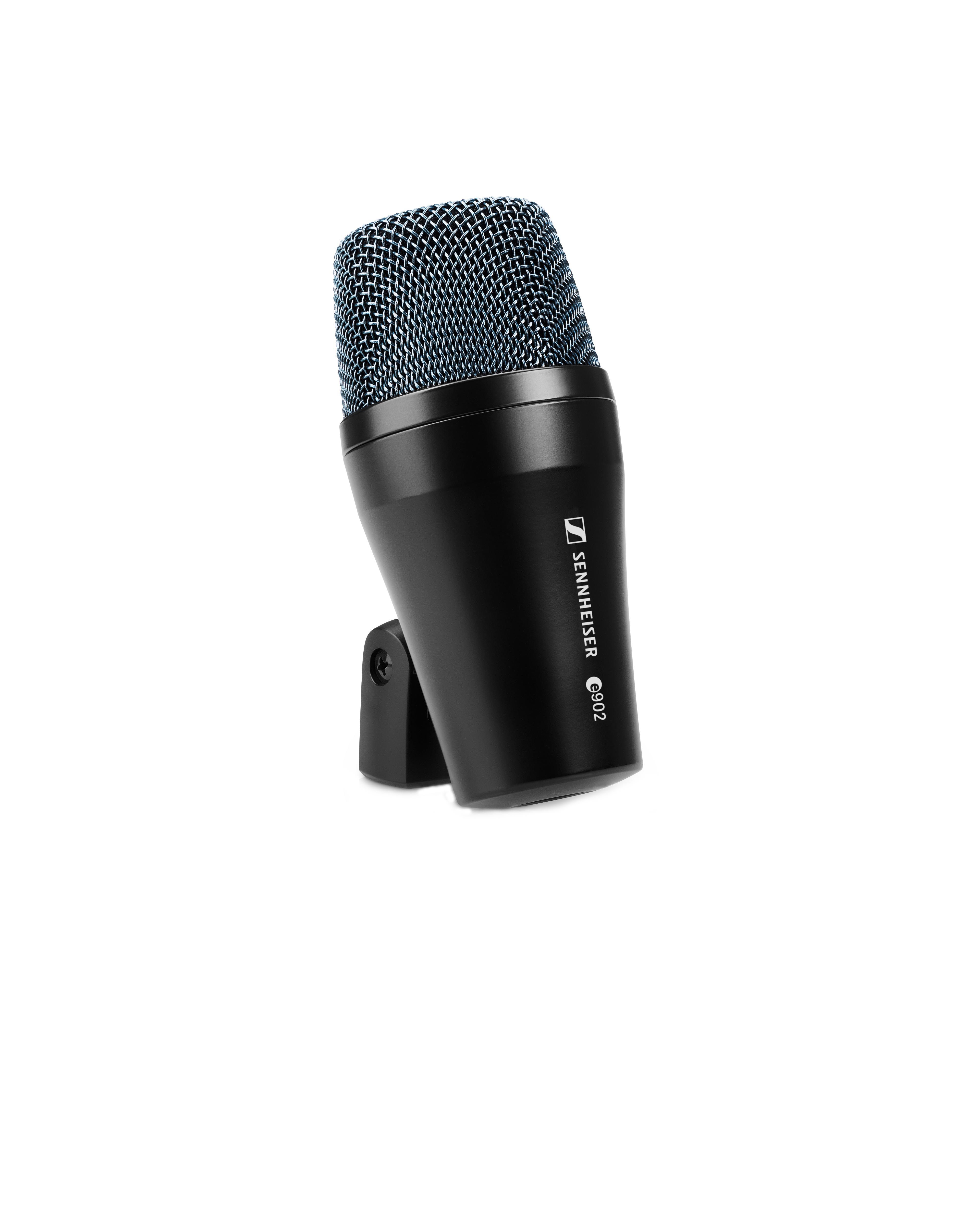 Sennheiser e 902 - Microfoon - Zwart