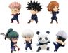 Bandai Namco Jujutsu Kaisen Figures 5 Cm The Adverge Motion Assortment (10)