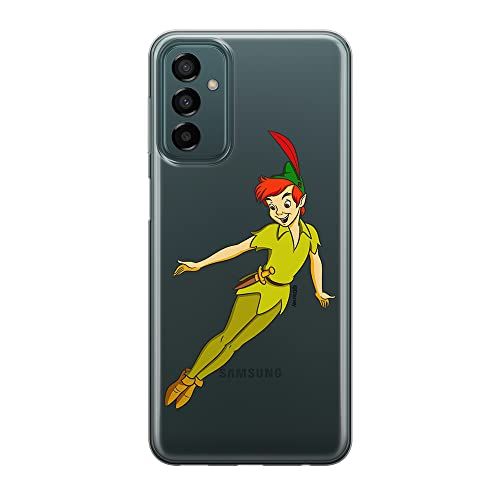 ERT GROUP Disney Peter Pan Phone Case for Samsung S10 Lite/A91