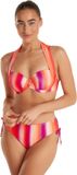 Ten Cate midi bow bikini bottom gradient voor Dames | Maat 36
