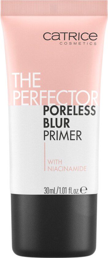 Catrice The Perfector Poreless Blur Primer - 30 ml - Nude