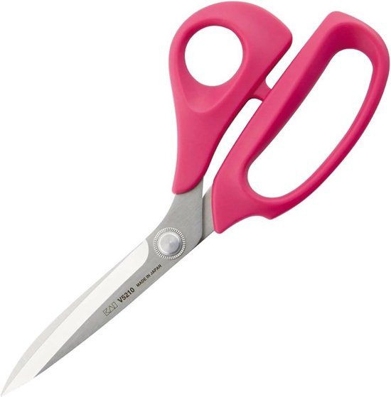 Kai V5210 P Stofschaar Metaal Wit 21 cm Rechtshandig