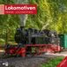 Ackermann Verlag Lokomotiven Broschürenkalender 2026