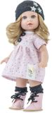 Marina - Pau Petit Soleil Carol pop 30cm multicolor