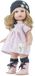 Marina - Pau Petit Soleil Carol pop 30cm multicolor