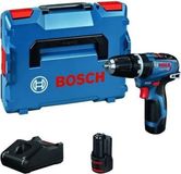 Bosch Professional GSB 12V-35 Perceuse-visseuse sans batterie, sans chargeur, L-BOXX
