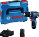 Bosch Professional GSB 12V-35 Perceuse-visseuse sans batterie, sans chargeur, L-BOXX