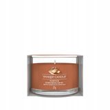 Yankee Candle Pumpkin Cinnamon Swirl Geurkaars
