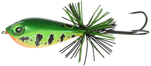 Rapala BX Skitter Frog - 5.5cm/13g - Hot Peacock Bass