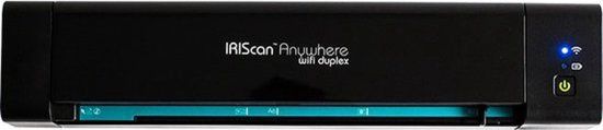 IRIS IRIScan Anywhere 6 Wifi Duplex Handscanner
