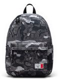 Herschel Supply Co. X LEGO Classic Rugzak School - 16" laptopvak - abstract bricks black