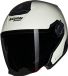Nolan N40-5 06 Classico Nobile 320 Pearl Glossy Jethelm - Maat XXS