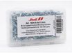Snoli Skibindingsschroef 5.5x15 Mm 100 Eenheden Zilver