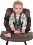 Bol Siège de voyage pliable - Travel Chair Noir - Léger et portable