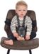 Bol Siège de voyage pliable - Travel Chair Noir - Léger et portable