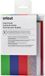 INS Cricut Insert Cards Rainbow R40 Kaartenset Rood, Blauw, Groen