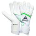 Select X Unisport Gants De Gardien 90 Flexi Pro V24 - Blanc, pointure 12