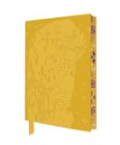 Flame Tree Artisan Art Notebook - Gustav Klimt: The Kiss