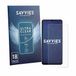 Savvies Screenprotector voor ZTE Blade A56 - Folie Beschermfolie transparant 18 Stuks