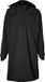 Basil Mosse Regenponcho - Unisex - Zwart - Maat M/L