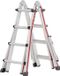 Hymer Telescopische Ladder (4x4 sporten) – 2,35 - 4,02 m