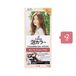 Kao Liese Creamy Bubble Color Natural Series Rose Tea Brown Duo Set